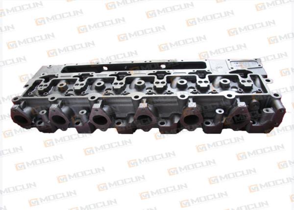 Heavy Machine Car Engine Cylinder Head For 6CT Engine Parts 114mm Dia. 3936153