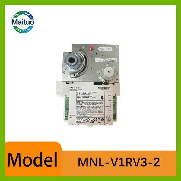 MNL-V1RV3-2 Schneider Cooling Only LonMark VAV Controller Brand New