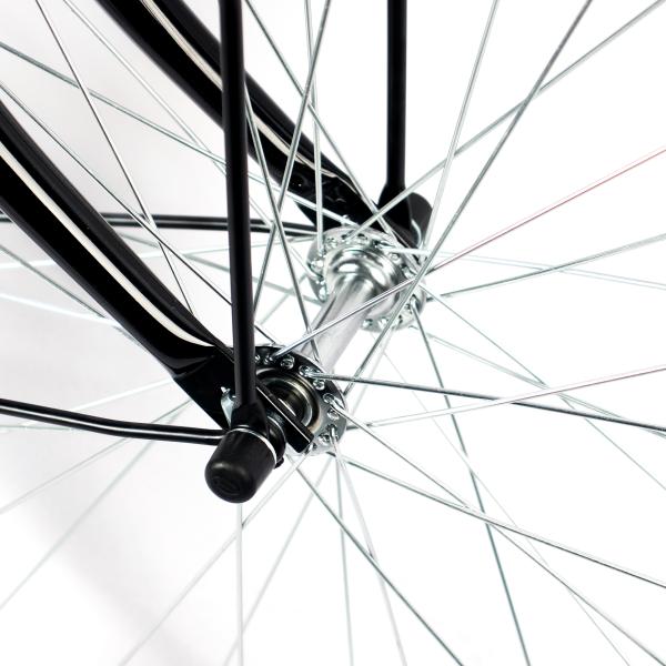 OEM 26 дюймовый велосипед в ретро стиле Винтажный велосипед с корзиной