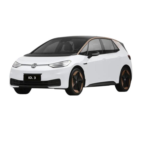 Most popular vw ID3 2023 electric car high quality cheap price electric car long 450km endurance ev ID3 electric car