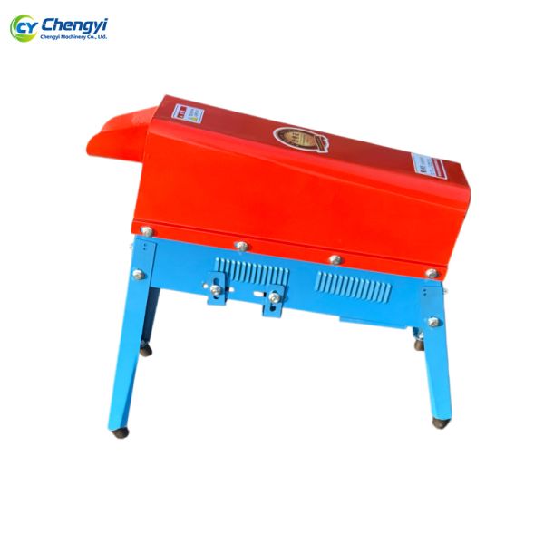 Single Roller Corn Sheller Maize Grain Separator Compact Design Kernel Removing Unit For Homesteads