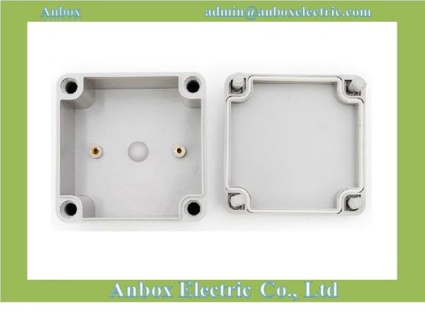 100x100x75mm outdoor waterproof plastic enclosure IP65 diy project boxes