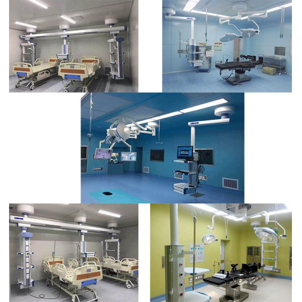 Cheap Surgical Instruments Single Arm Hospital Equipment Medical Pendant Plastic Ce Free Spare Parts Manual 2 Years,1 Year