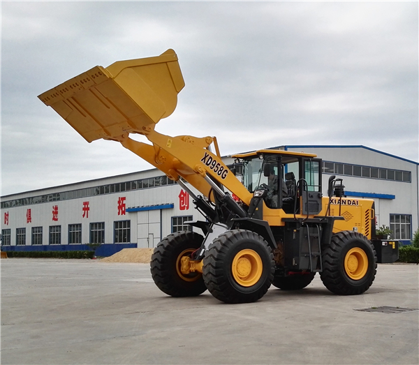 KATOP ZL50 5.0ton wheel loader 958 heavy duty