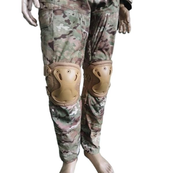 Tactical Accessories Outdoor Sports Hiking Climbing Skiing Game Tactical Knee Elbow Protective Pads