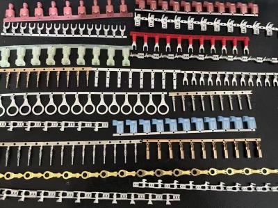 Premium Metal Stamping Terminals – Corrosion-Resistant, Strong Connection, Wide Compatibility, Long-Lasting Performance