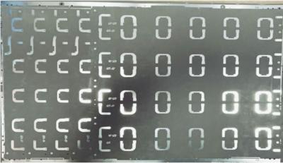 Customized Electronic Communications PCB Antenna Board Printed Circuit Board