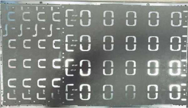 Customized Electronic Communications PCB Antenna Board Printed Circuit Board