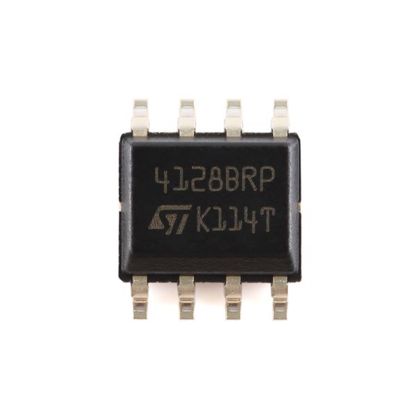 M24128-BRMN6TP 128-Kbit serial I²C bus EEPROM 1.8V~5.5V 1MHz I2C