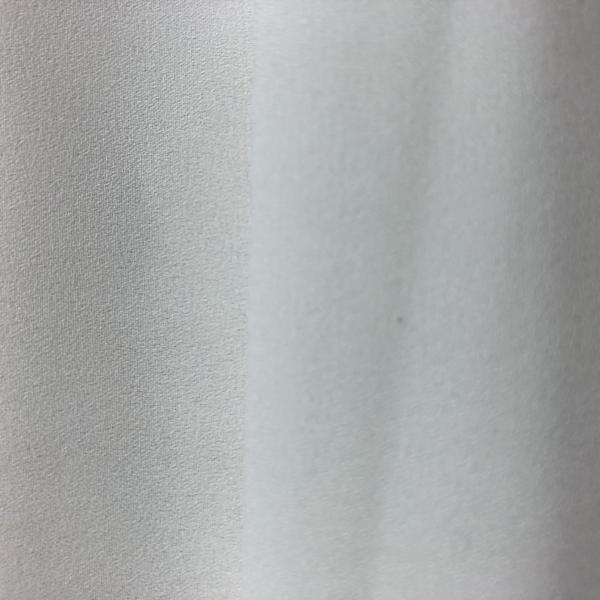 100% poliéster RPET Chiffon Crepe Roupas femininas Tecido de garrafas de plástico reciclado