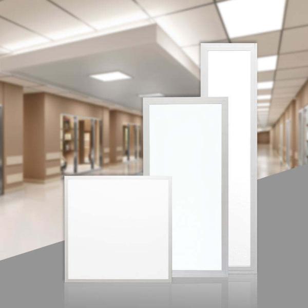 Factory Direct IP68 18w Indoor Panel LED Light 300x300 4 Feet by 2 Feet Commercial Backlight Panel New 300x300 LED Panel Light