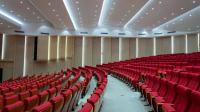 Auditorium Wall Panels 2/2/0.5mm NANO Microperforated Sound Absorption Acoustic Board