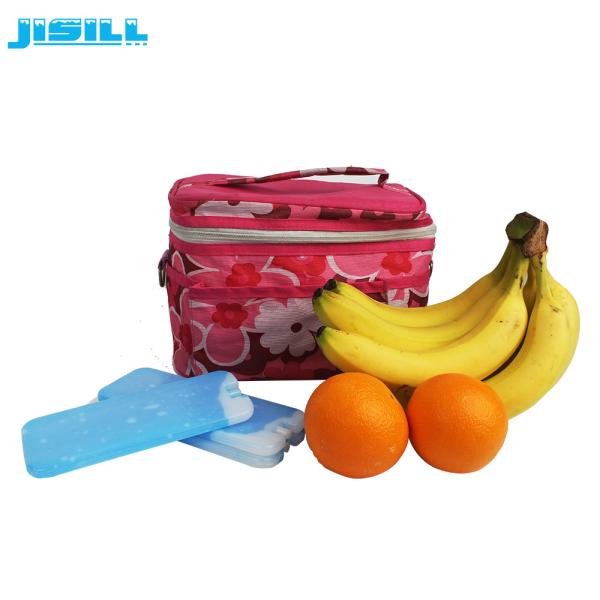 Reusable Mini Cooling Gel Lunch Ice Packs Long Lasting