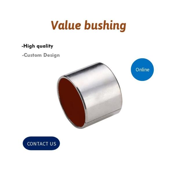Self Lubricating Bushing | Focus Hydraulics Industry
