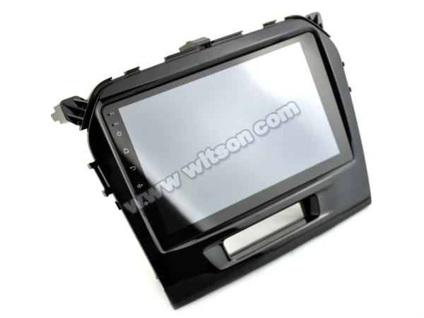 9/10.1 Screen For Suzuki Grand Vitara 4 2014-2018 Car Multimedia Stereo