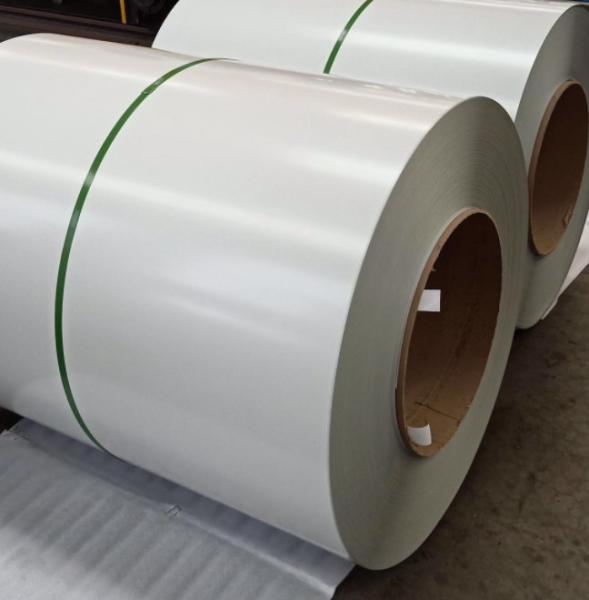 Aluzinc PPGI Steel Coil AS1397 AZ185 GL For Structural Sections