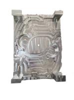 OEM ODM Custom CNC Processamento de compostos de precisão de alumínio zinco Automático de robôs Partes