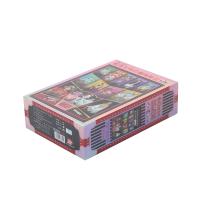 157g Papel revestido Puzzles impressos sob medida Jigsaw World One Piece Tema