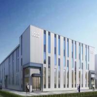 Edificio de apartamentos prefabricado de acero, estructura de acero ligero Construcción de marcos