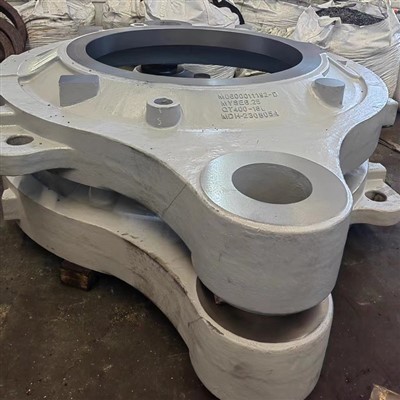 Wind Power Components Precision Castings for Robust and Long-Lasting Planet Carrier