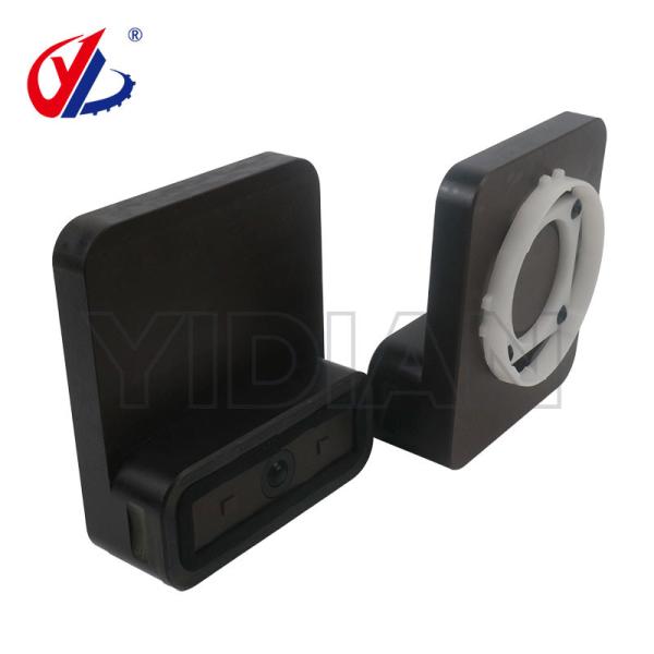 Biesse Brown 132*54*48mm Cnc Vacuum Pads For Woodworking Machine Parts