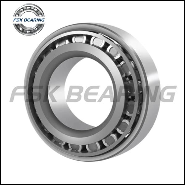 Single Row 001 980 2702 Automobile Roller Bearing 75*130*41mm Vehicle Parts ABEC-5