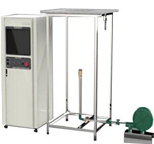 Fire Retardant Coating Combustion Testing Equipment For The Determination Of The Flame Resistance