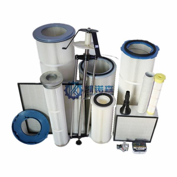 Патроны фильтра P030904 экстрактора пыли мембраны Ptfe P030915