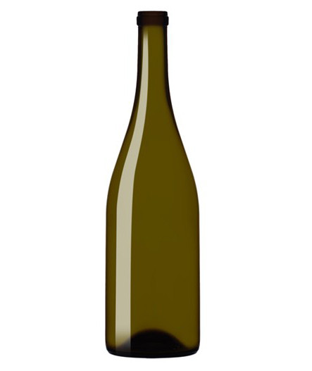 750ml Burgundy Wine Bottles