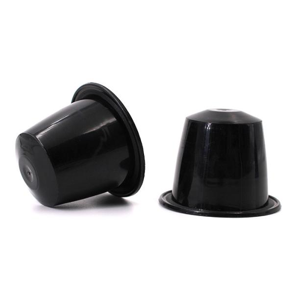 Capsules génériques de café soluble de cosses de Nespresso pour le café à usage unique de café emballant 6g/7g