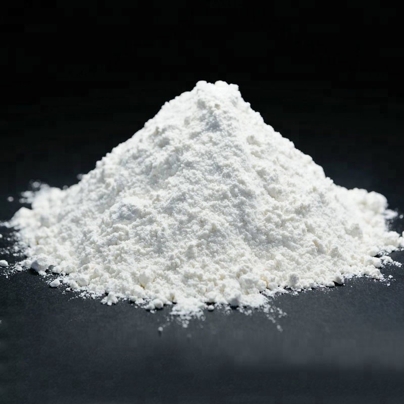 White Melamine 99.8% for Formaldehyde Resin Glazing Powder