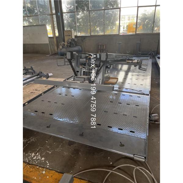 11000 фунтов 23 футов Rollback Truck Bed Wrecker Deck Slide Bed Tilt Tray Tow Корпус