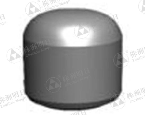 O carboneto de tungstênio durável abotoa-se para picaretas do corte de carvão, YG4C/YG8/WC/cobalto