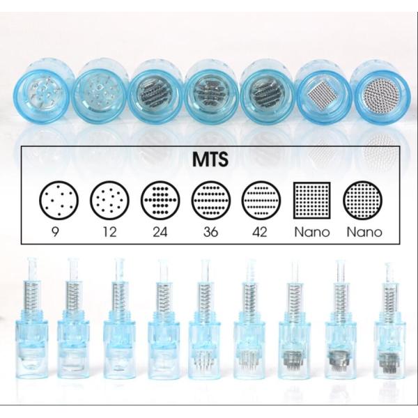 OEM 2024 A1 A6 M5 M7 M8 DR Pen Special Microneedle Dermal Pen Cartridge for Anti-Hair Removal