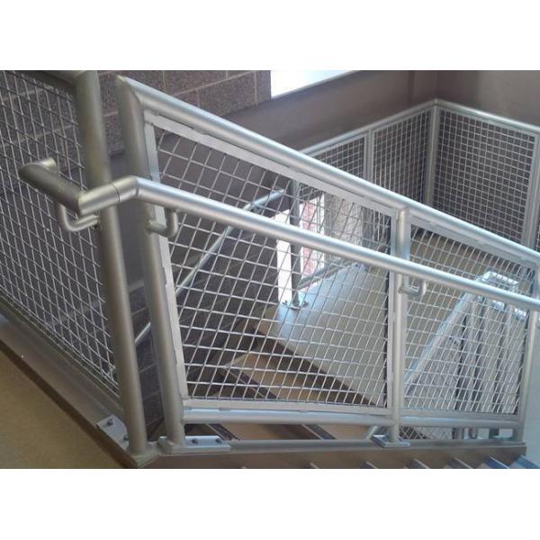 Простая экранная нержавеющая сталь 316L тканеная проволочная сетка прочность встречает химическую устойчивость