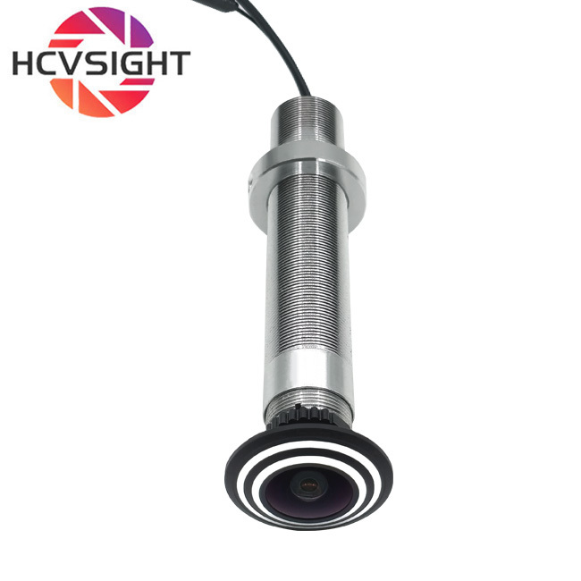 1.66mm Wide-angle Smart Doorbell Camera 2MP With Two-way Audio And WiFi Camera