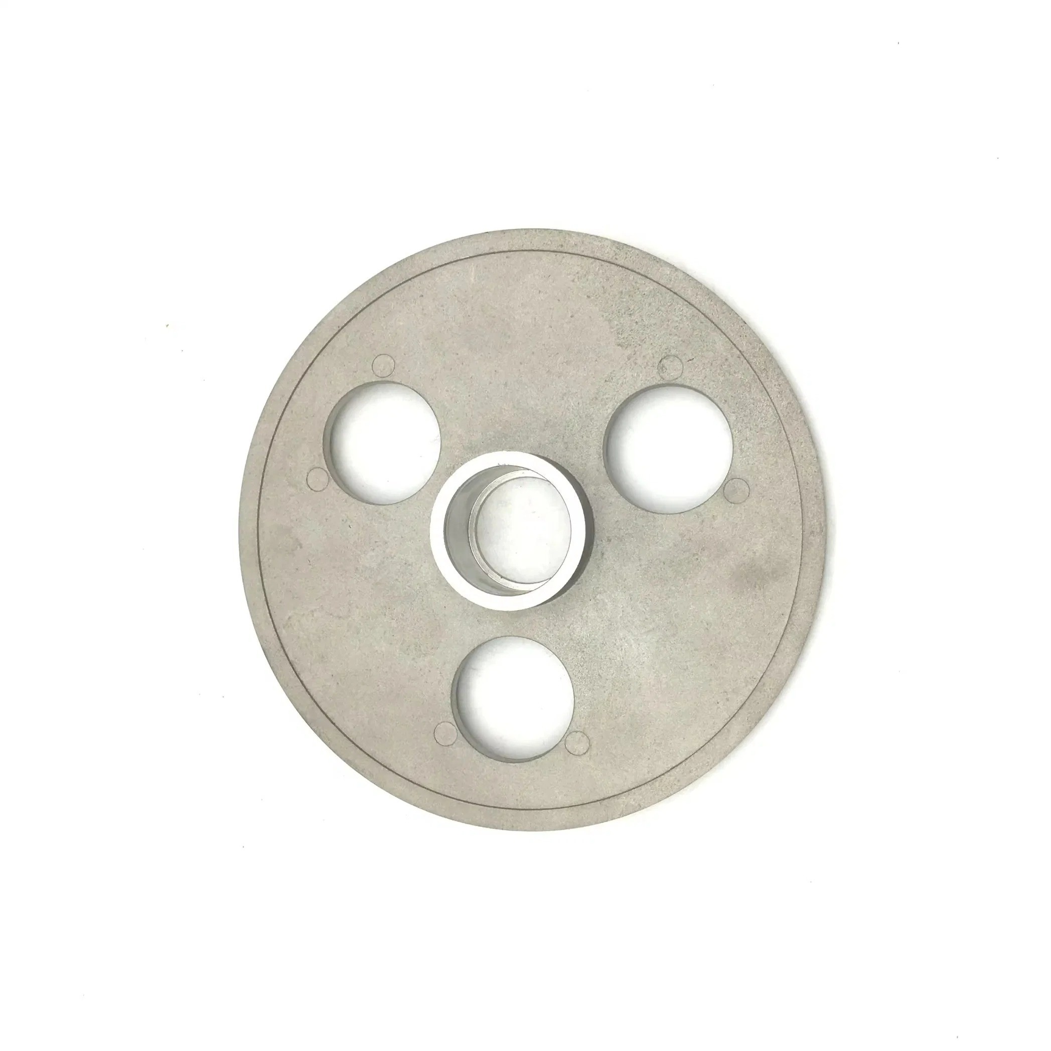 CNC Professional Aluminum Die-Casting Custom Processing Services with Stainless Steel