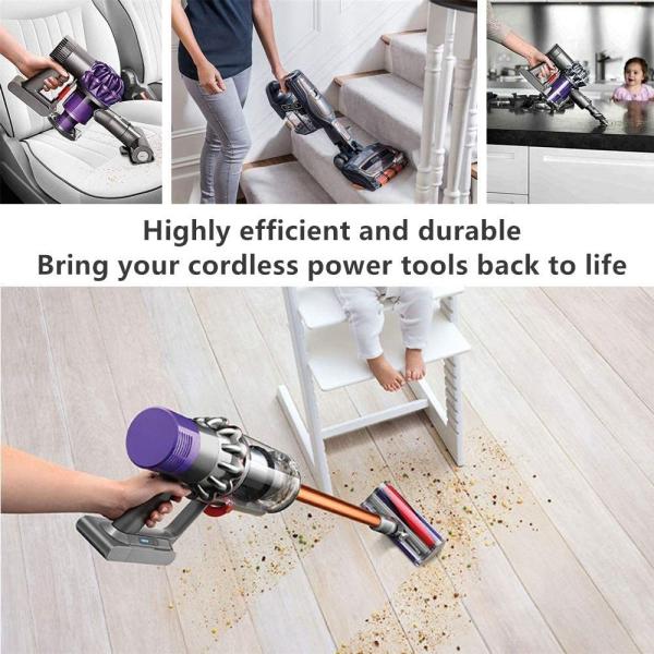 Литий-ионная батарея Dyson для животных DC62 DC61 для Dysons V6