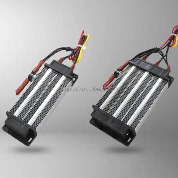 Insulated Air PTC Heater 12V 24V 48V 110V 220V 50W~400W Ceramic Thermostatic element for for 3D Printer Dehumidifier