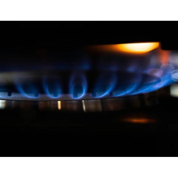 Freestanding Commercial Catering Equipment Heavy Duty Gas Cooker 304SS