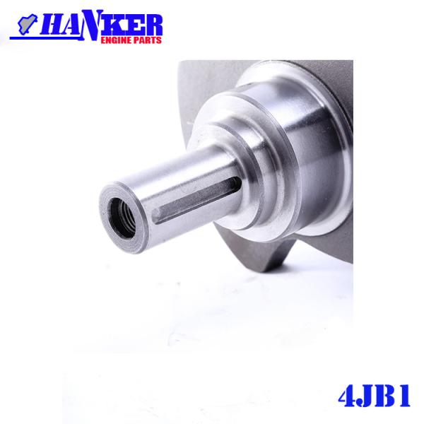 Vilebrequin diesel de l'alliage de fonderie de NPR NKR NHR 4JB1 pour Isuzu Trooper 8-94443662-0 8944436620