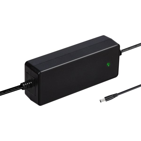 90W High Stability Desktop Power Adapter with 9V-48V Output and 3 Years Warranty