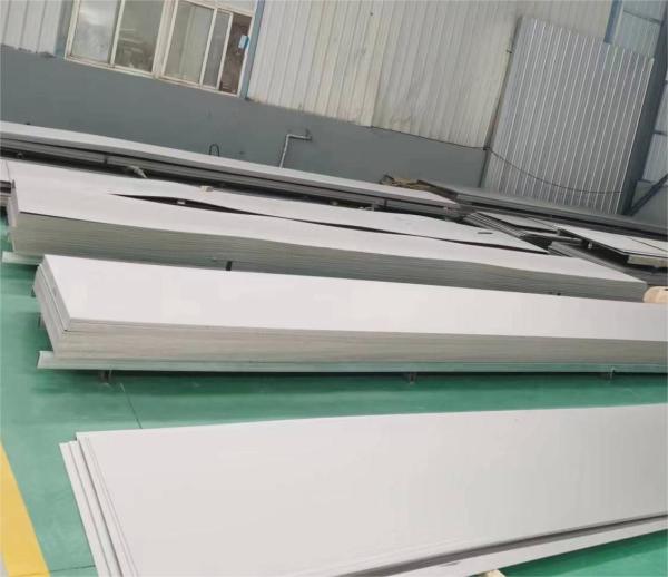 Brushed Gr6 Titanium Sheet Plate For Construction Projects