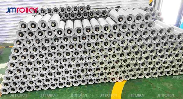 Customizable Carrying Roller For Different Industrial Conveyor Systems Shaft Diameter 17-60 Mm Customized Bearing FAG