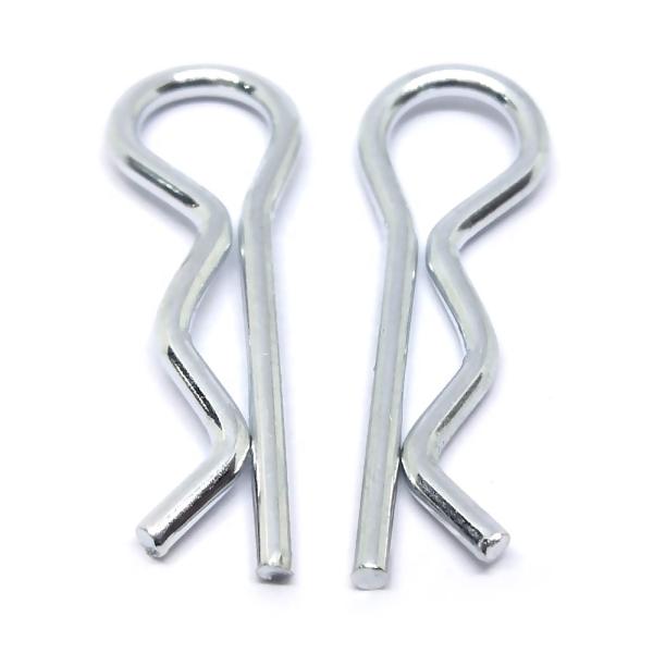 ANSI гальванизировал покрытый никель Pin Cotter Pin HDG r разделенного Cotter