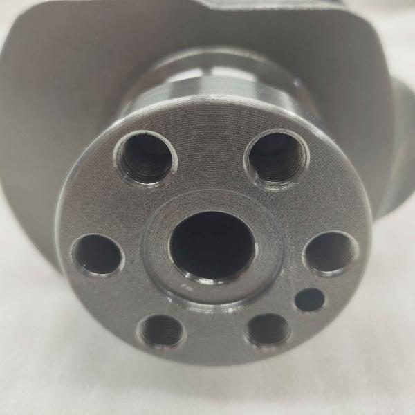 DAYANG Assemblage de vilebrequin pour tricycle 800cc pièces moteur de moto refroidies à l'eau