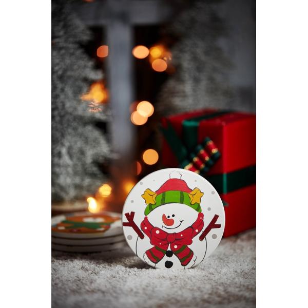 Круглый черный подъемник Мраморный дизайн кубки Мат керамический пользовательские подъемники для напитков Ужин керамические тарелки