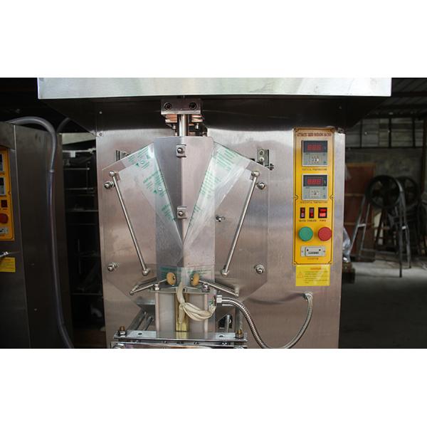 Factory Supplying Automatic Sachet Pure Water Plastic Bag Making Machine Price In Ghana