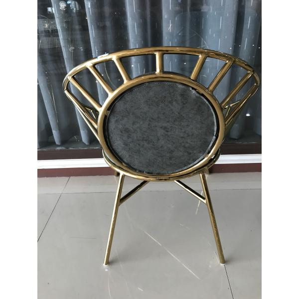 81cm 49cm Faux Leather Upholstered Dining Chairs