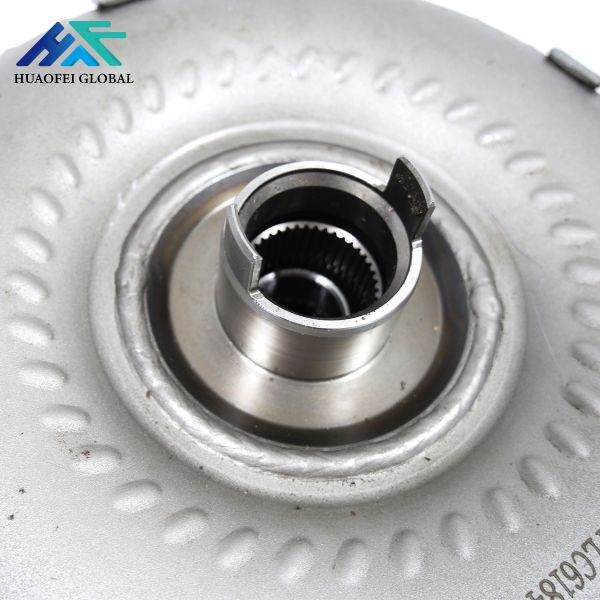 6AT M11 Torque Converter Automatic Transmission Gearbox For Geely Boyue